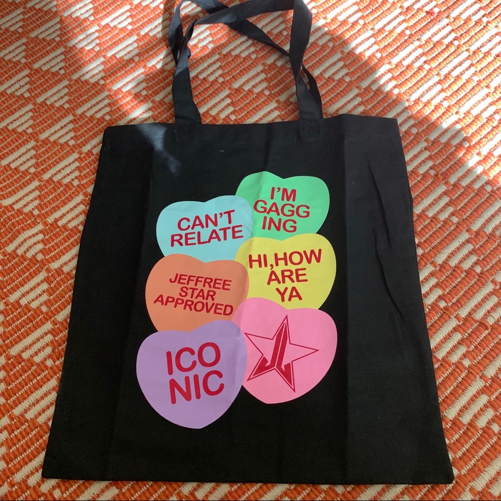 Jeffree Star Valentine’s Day 5 exclusive items!!!